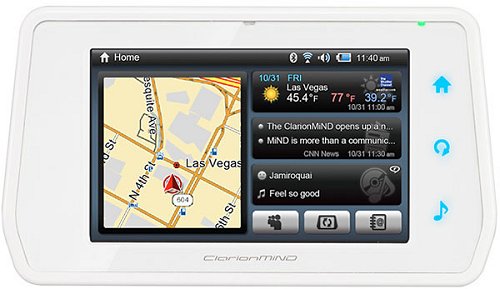 ClarionMiND    MID  GPS