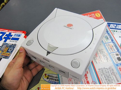  Dreamcast   
