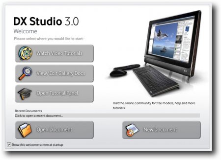 Worldweaver DX Studio Professional Edition 3.0.12