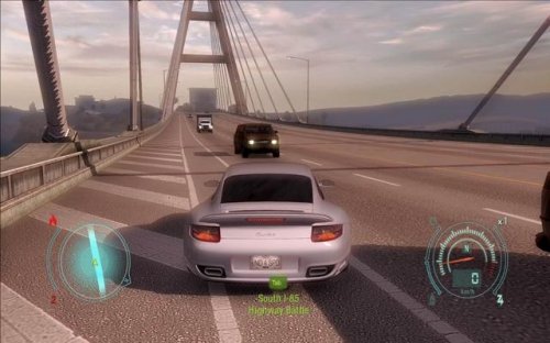 Need for speed undercover demo for