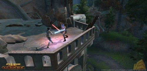   Star Wars: The Old Republic