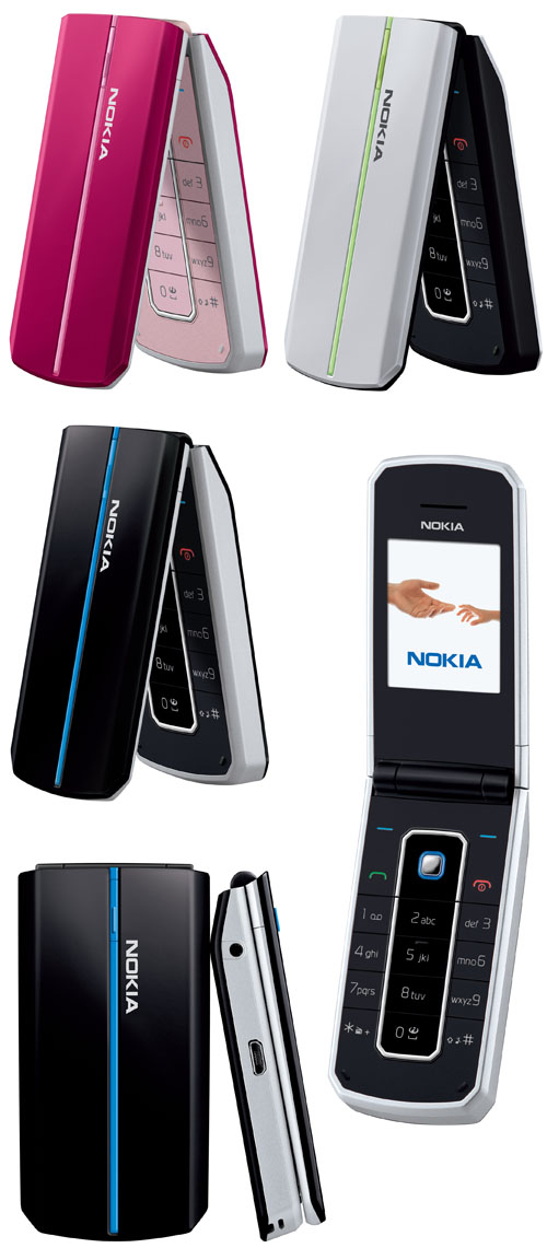    CDMA- Nokia 2608