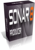 Sonar 8 Producer Edition 