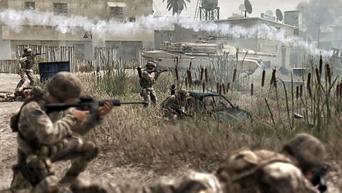   Call of Duty 4: Modern Warfare