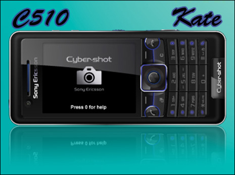     Sony Ericsson C510 Cyber-shot