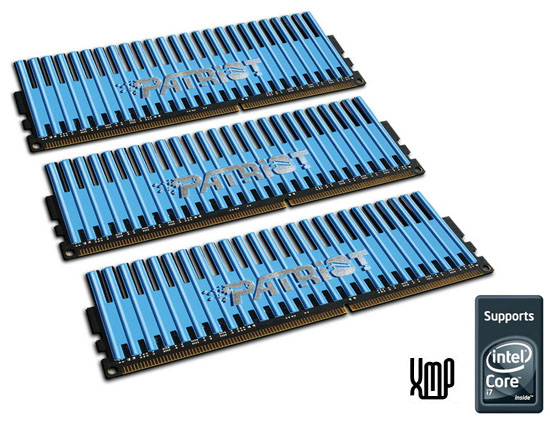    Viper DDR3-1600  Patriot