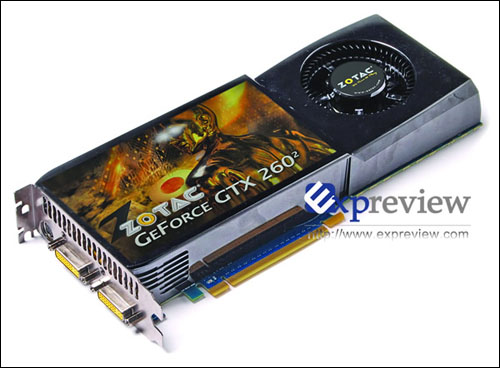   GeForce GTX 260   55-  GT200