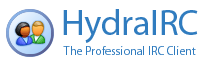 HydraIRC 0.3.165 