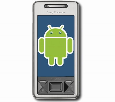  Sony Ericsson  Android    