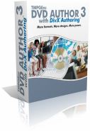 TMPGEnc DVD Author 3 with 