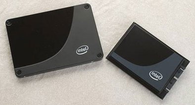 Intel  160- SSD X25-M