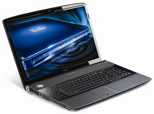 Acer    Intel Core 2 Quad Q9000