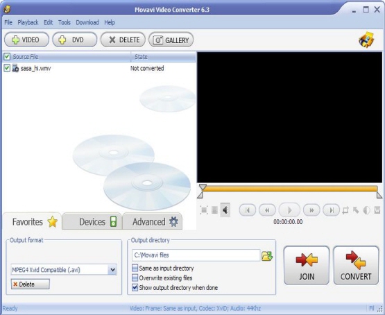 Movavi VideoSuite 5.7.5
