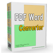 Free PDF Word Converter 