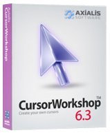Axialis CursorWorkshop 6.33 Professional Retail