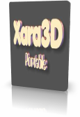 Portable Xara 3D 6 Retial