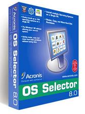 Acronis OS Selector 8.0.914 Retail Rus
