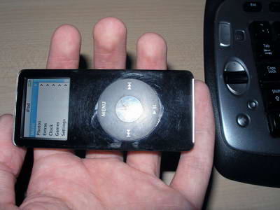 Apple       iPod nano