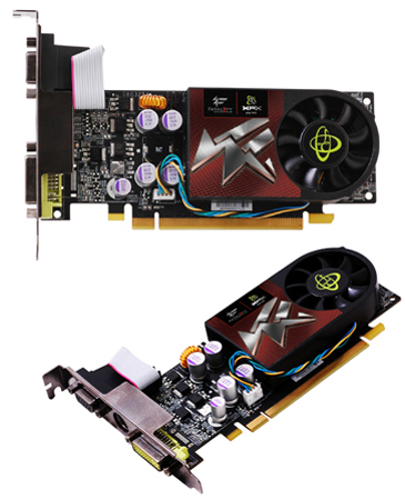 XFX  GeForce 9400 GT    Fatal1ty