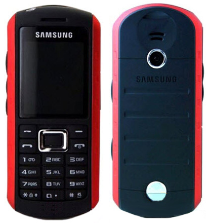    ""  Samsung B2100