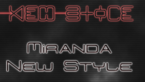 Miranda New Style 5.2 RC3.01 