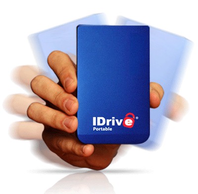 IDrive Portable - 320         