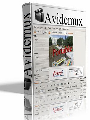 Avidemux 2.4.4 Portable Rus 