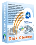 Portable SBMAV Disk Cleaner 