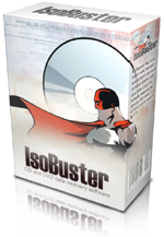 Portable IsoBuster Pro 2.5 