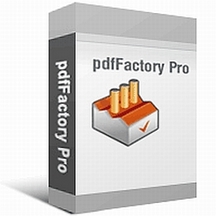FinePrint PdfFactory Pro 3.45 
