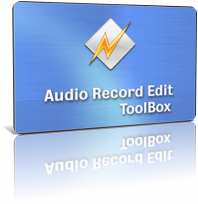 Audio Record Edit Toolbox 