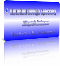AutoRun Design Specialty 