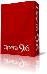 Opera 9.64  10487 Final 