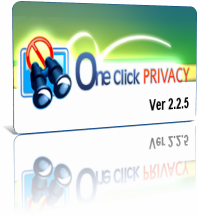 One Click Privacy 2.2.5 