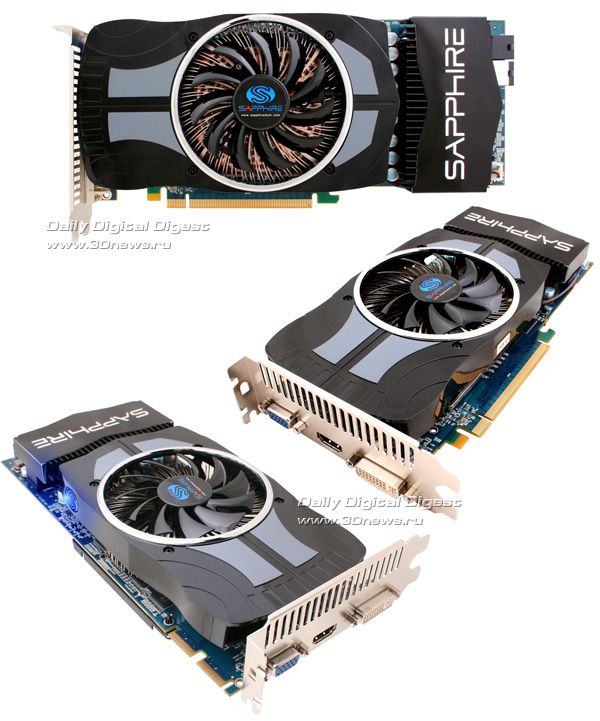 Sapphire Radeon HD 4870 Vapor-X Cooling  1  2  