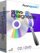 CD/DVD Diagnostic 3.0.0 Build 