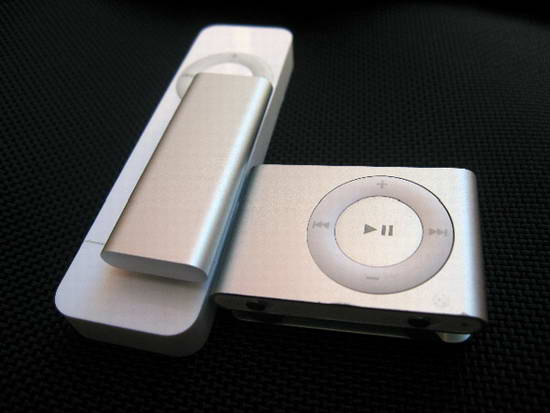   iPod shuffle