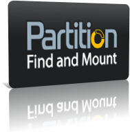 Partition Find and Mount Pro 