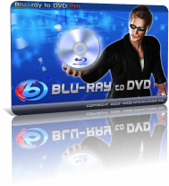 Blu-ray to DVD Pro 1.30.0.1 