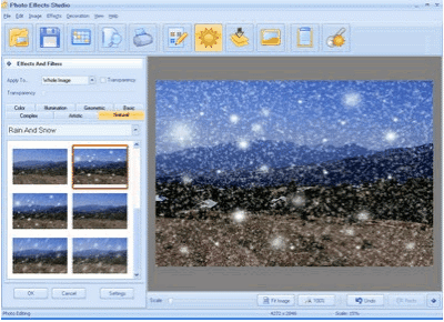 AMS Software Photo Effects Studio v1.35