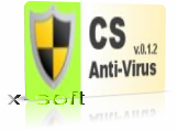 CS Anti-Virus ver. 0.1.2 beta 