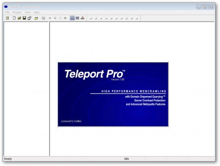Teleport Pro 1.60