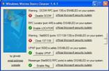 Windows Worms Doors Cleaner 1.4.1