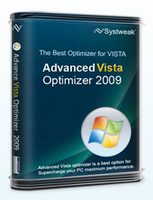 Advanced Vista Optimizer 2009 