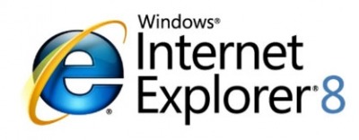 Internet Explorer 8 ""   90%  IE7