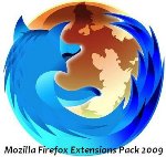 Mozilla Firefox Extensions Pack 2009