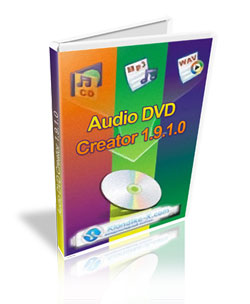 Audio DVD Creator 1.9.1.0 Rus