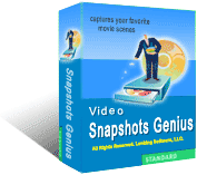 Video Snapshots Genius 2.3.1 