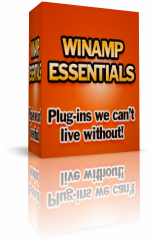 Winamp Essentials Pack 5.55 