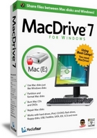 MacDrive 7.2.6 